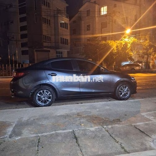 Mazda Mazda 2 Xám 47000 km