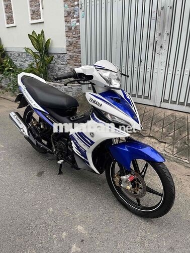Exciter 135 2014 Bstp 9chủ đầu nồi zin xe bao đẹp