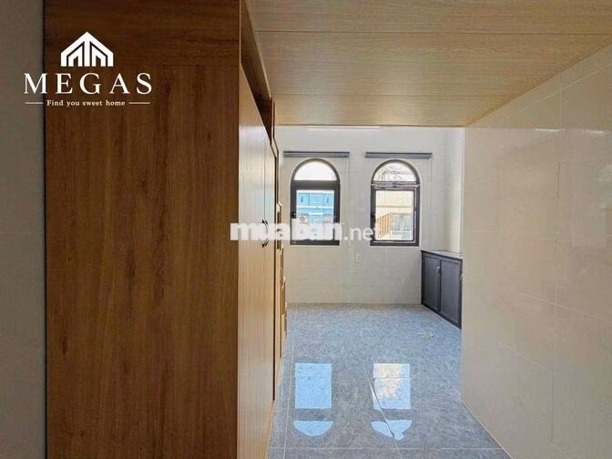 PHÒNG TRỌ MỚI XÂY GIÁ TỐT GẦN IUH VĂN LANG CHỢ GÒ VẤP