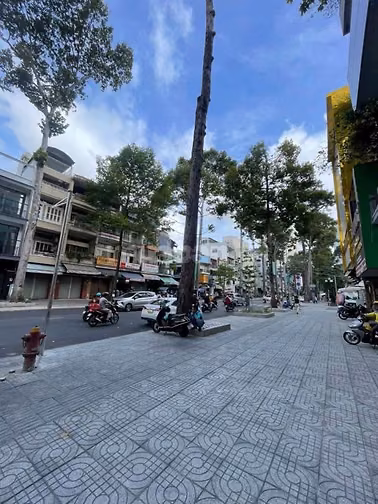NHÀ MẶT TIỀN LÝ THƯỜNG KIỆT PHƯỜNG 7, QUẬN 10