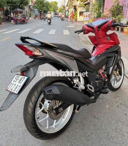 Honda Winner 2017 Làm Nhẹ PXL,Hổ Trợ Đưa trc 8tr +