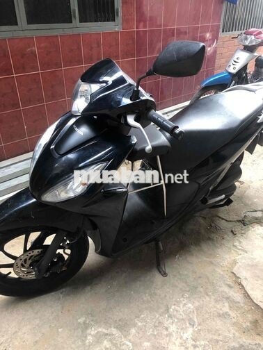 Honda Vision 2023 Đen