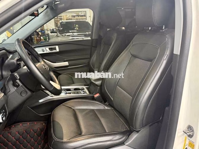 Explorer 3.300km Xe Xuất Hoá Đơn - Bán Tại Ford