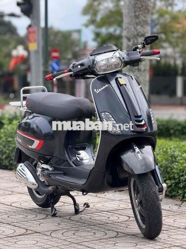 Piaggio Vespa Sprint 125S Đèn vuông Zin Đẹp 🇮🇹✅