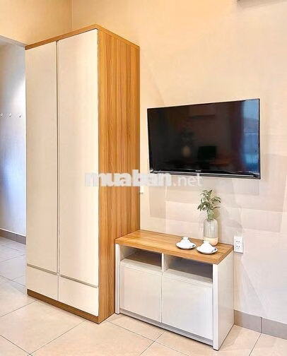 Cho thuê phòng Full nội thất, ban công, TT TP Cần Thơ - MIDMOST HOUSE