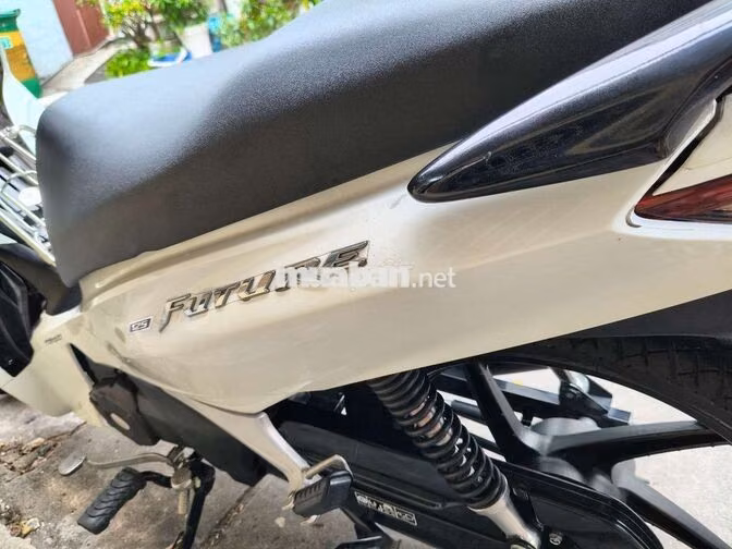 Honda Future LED 2025 Trắng 17.000 km