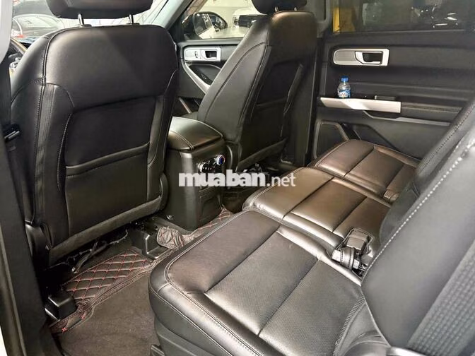 Explorer 3.300km Xe Xuất Hoá Đơn - Bán Tại Ford