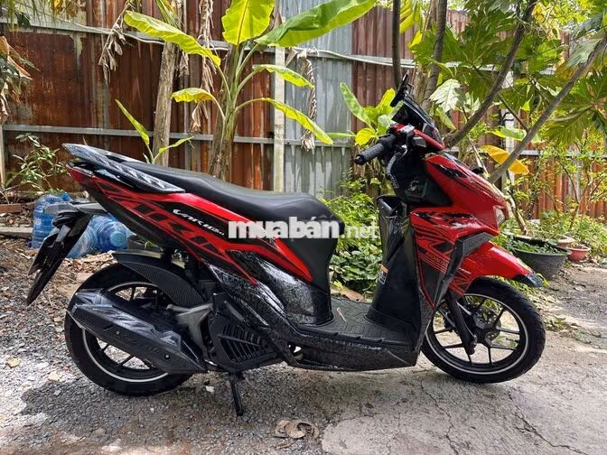 Honda Vario 125 2019 Đỏ đen zin bs tp