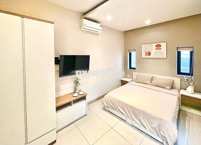 Cho thuê phòng Full nội thất, ban công, TT TP Cần Thơ - MIDMOST HOUSE