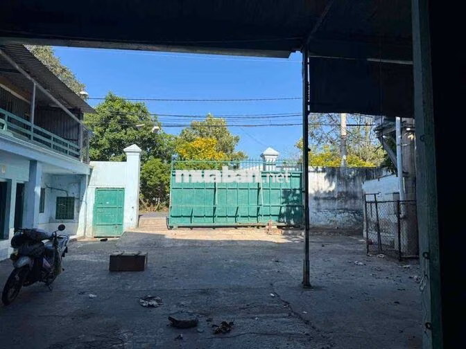 CHO THUÊ / BÁN XƯỞNG 1200m2 – LÊ ĐÌNH CHI , BÌNH LỢI BÌNH CHÁNH