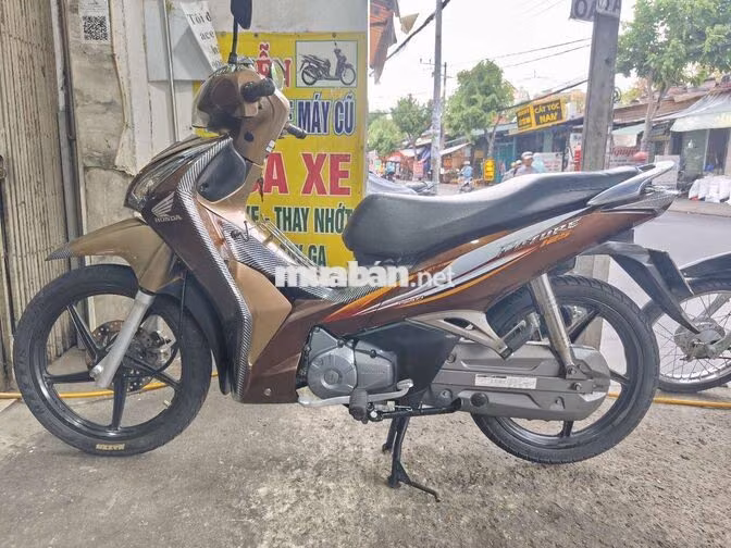 FUTURE FI 125 CC ĐẦU 2015 BSTP 9 CHỦ MÂM ĐĨA ZIN