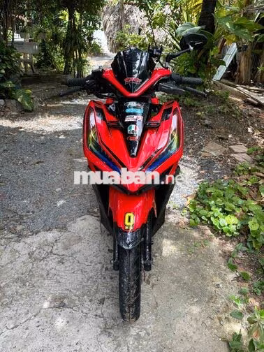 Honda Vario 125 2019 Đỏ đen zin bs tp