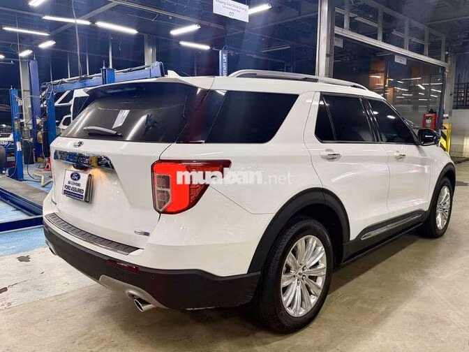Explorer 3.300km Xe Xuất Hoá Đơn - Bán Tại Ford
