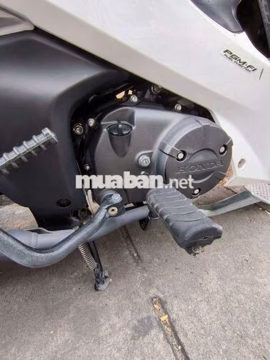 Honda Future LED 2025 Trắng 17.000 km