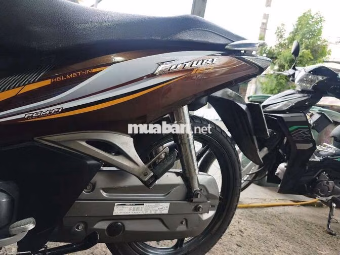 FUTURE FI 125 CC ĐẦU 2015 BSTP 9 CHỦ MÂM ĐĨA ZIN