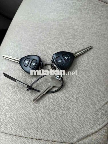 Toyota Innova 2015 7 chỗ Bạc