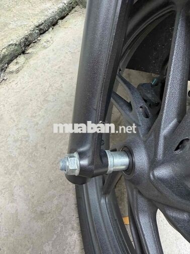 Honda Vario 125 2024 Đen nhám 7000 km