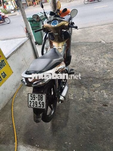 FUTURE FI 125 CC ĐẦU 2015 BSTP 9 CHỦ MÂM ĐĨA ZIN