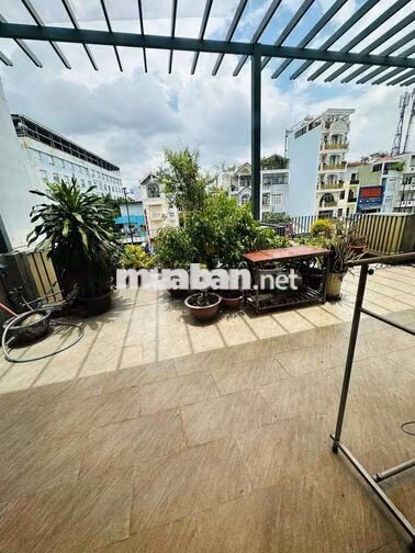 CHO THUÊ NHÀ MẶT TIỀN DƯƠNG QUẢNG HÀM GÒ VẤP NGAY NGÃ TƯ NGUYỄN