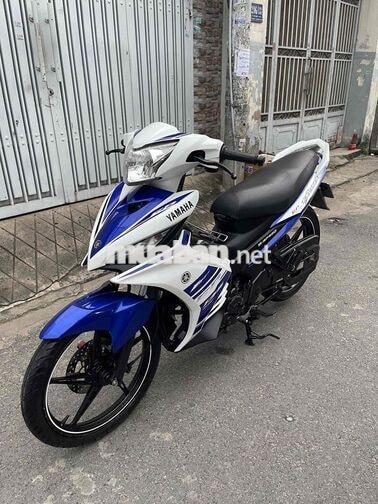Exciter 135 2014 Bstp 9chủ đầu nồi zin xe bao đẹp