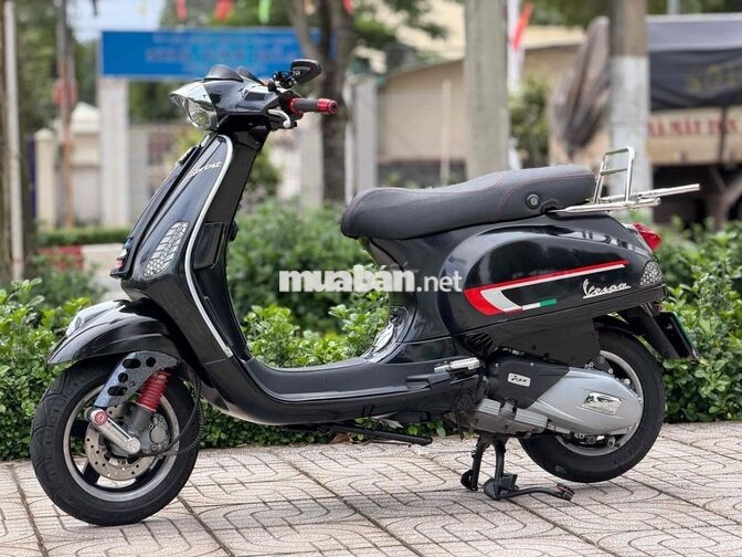 Piaggio Vespa Sprint 125S Đèn vuông Zin Đẹp 🇮🇹✅