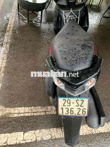 Honda Air Blade Đen