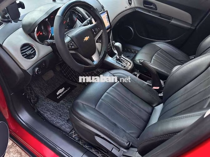 🛑Chevrolet Cruze LTZ  odo 46.000km
