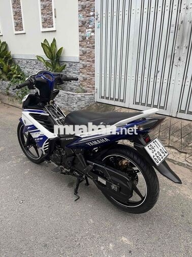 Exciter 135 2014 Bstp 9chủ đầu nồi zin xe bao đẹp