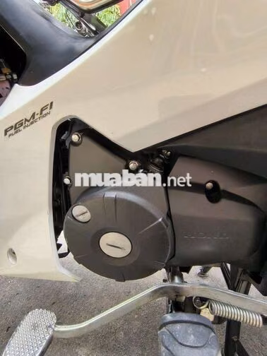 Honda Future LED 2025 Trắng 17.000 km