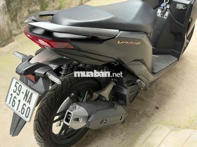 Honda Vario 125 2024 Đen nhám 7000 km