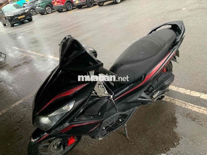 Honda Air Blade Đen