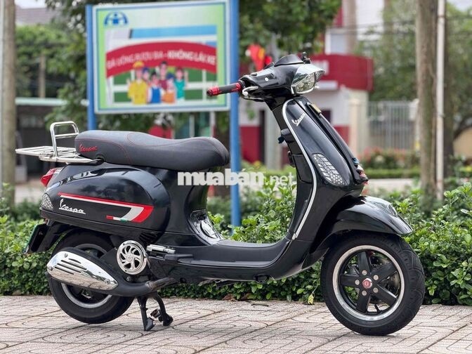 Piaggio Vespa Sprint 125S Đèn vuông Zin Đẹp 🇮🇹✅
