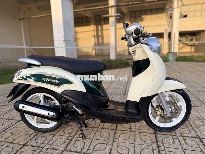 Yamaha Mio Classico Nhập Thái Ghi đông trần BSTP