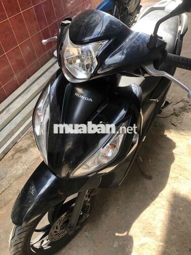 Honda Vision 2023 Đen