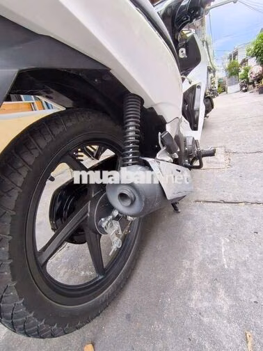 Honda Future LED 2025 Trắng 17.000 km