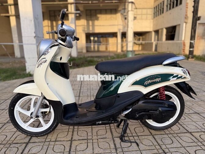 Yamaha Mio Classico Nhập Thái Ghi đông trần BSTP