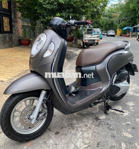 Honda Scoopy 2022 Chính Chủ Kí Bán, Đưa trc 20+lấy