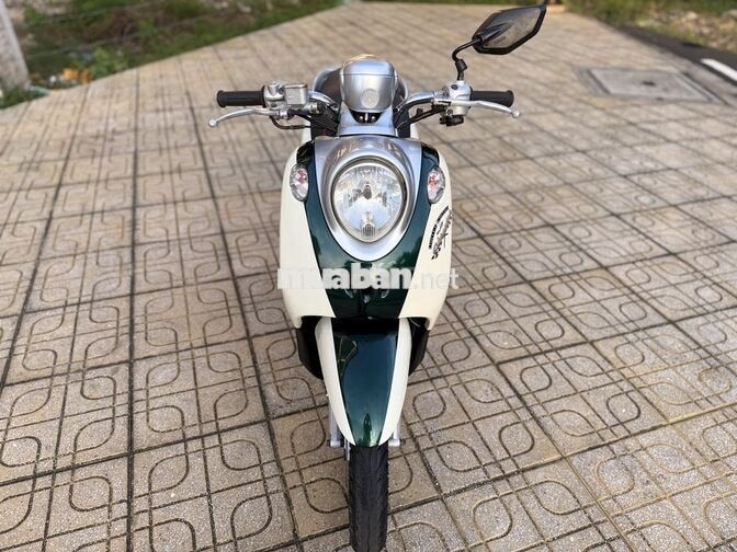 Yamaha Mio Classico Nhập Thái Ghi đông trần BSTP