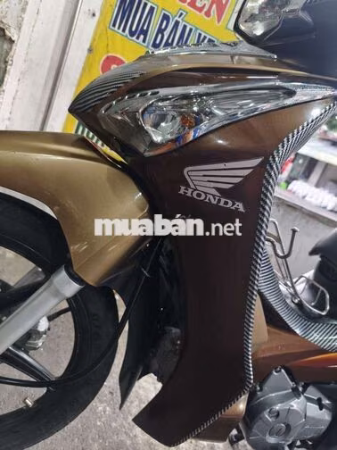 FUTURE FI 125 CC ĐẦU 2015 BSTP 9 CHỦ MÂM ĐĨA ZIN