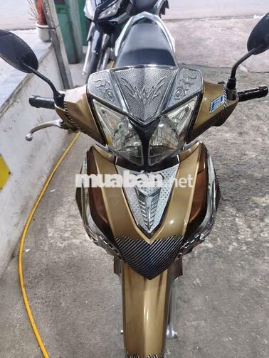 FUTURE FI 125 CC ĐẦU 2015 BSTP 9 CHỦ MÂM ĐĨA ZIN