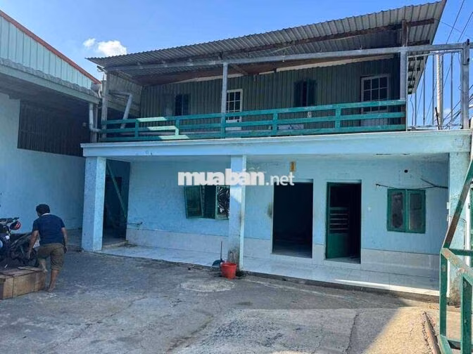 CHO THUÊ / BÁN XƯỞNG 1200m2 – LÊ ĐÌNH CHI , BÌNH LỢI BÌNH CHÁNH