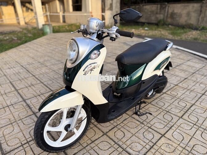 Yamaha Mio Classico Nhập Thái Ghi đông trần BSTP