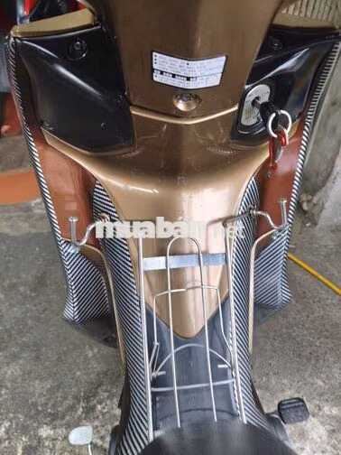 FUTURE FI 125 CC ĐẦU 2015 BSTP 9 CHỦ MÂM ĐĨA ZIN
