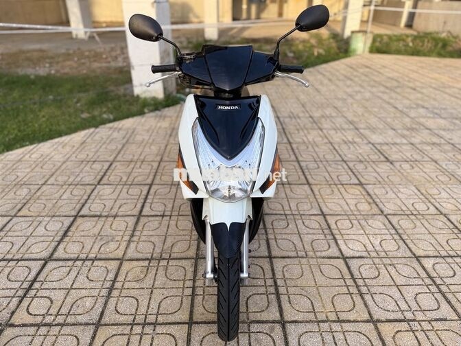 Honda Click Trắng đen 2012 Máy Zin Xe đẹp 99%