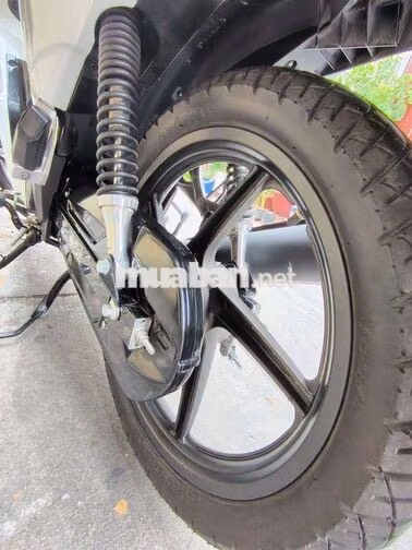Honda Future LED 2025 Trắng 17.000 km