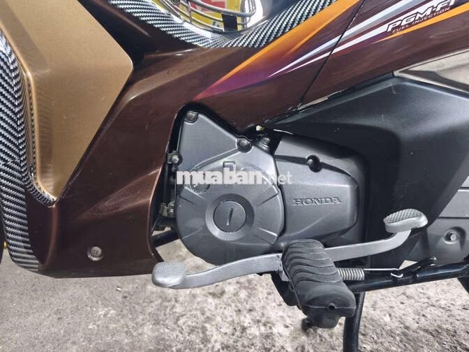 FUTURE FI 125 CC ĐẦU 2015 BSTP 9 CHỦ MÂM ĐĨA ZIN