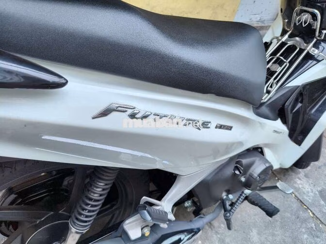 Honda Future LED 2025 Trắng 17.000 km