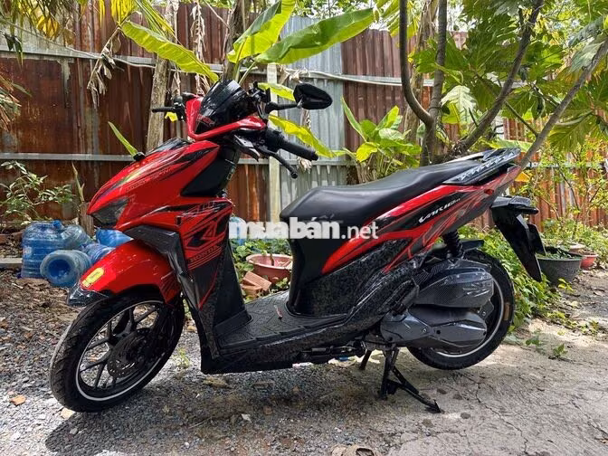 Honda Vario 125 2019 Đỏ đen zin bs tp