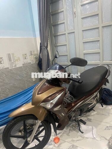 Honda Future Nâu Xe số