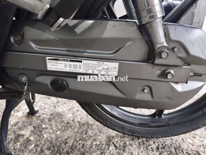 FUTURE FI 125 CC ĐẦU 2015 BSTP 9 CHỦ MÂM ĐĨA ZIN